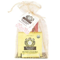 Peppermint Foot Rub Organic Healing Bundle