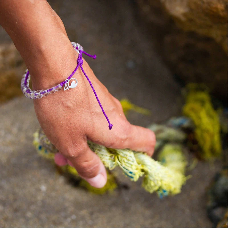 Monk Seal Recycled Bracelet - Image 2