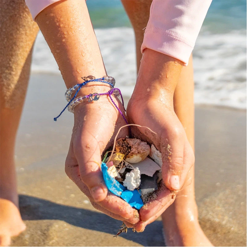 Monk Seal Recycled Bracelet - Image 4