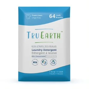 Fresh Linen Laundry Detergent Strips - Image 5