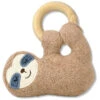 Sloth Plush Teething Toy