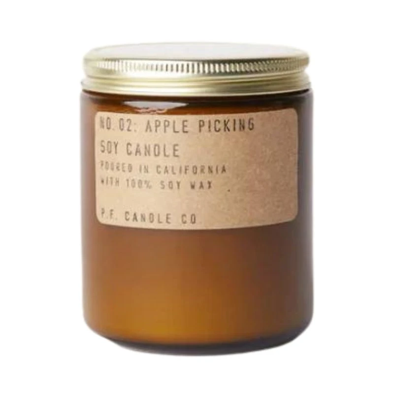 Apple Picking Soy Candle 7.2oz
