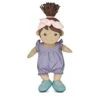 Organic Cotton Paloma Plush Doll