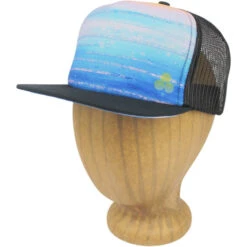 Atlantis Flat Bill Hat