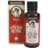 BADGER Organic Aftershave Face Tonic 4oz