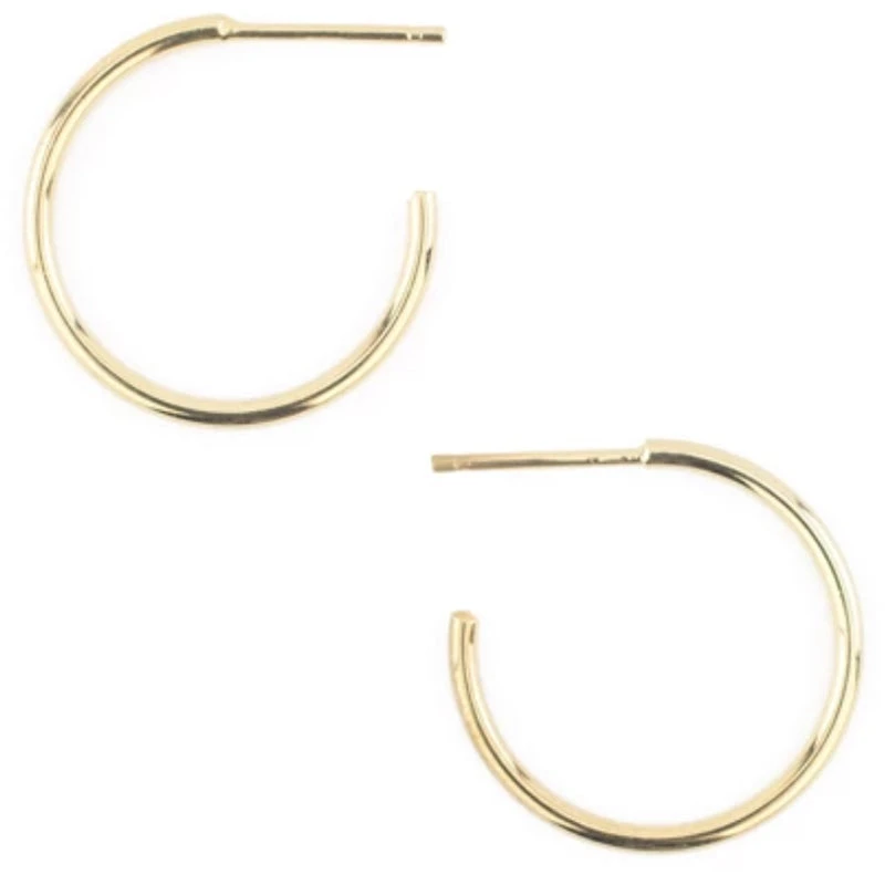 Small Hoop Earrings