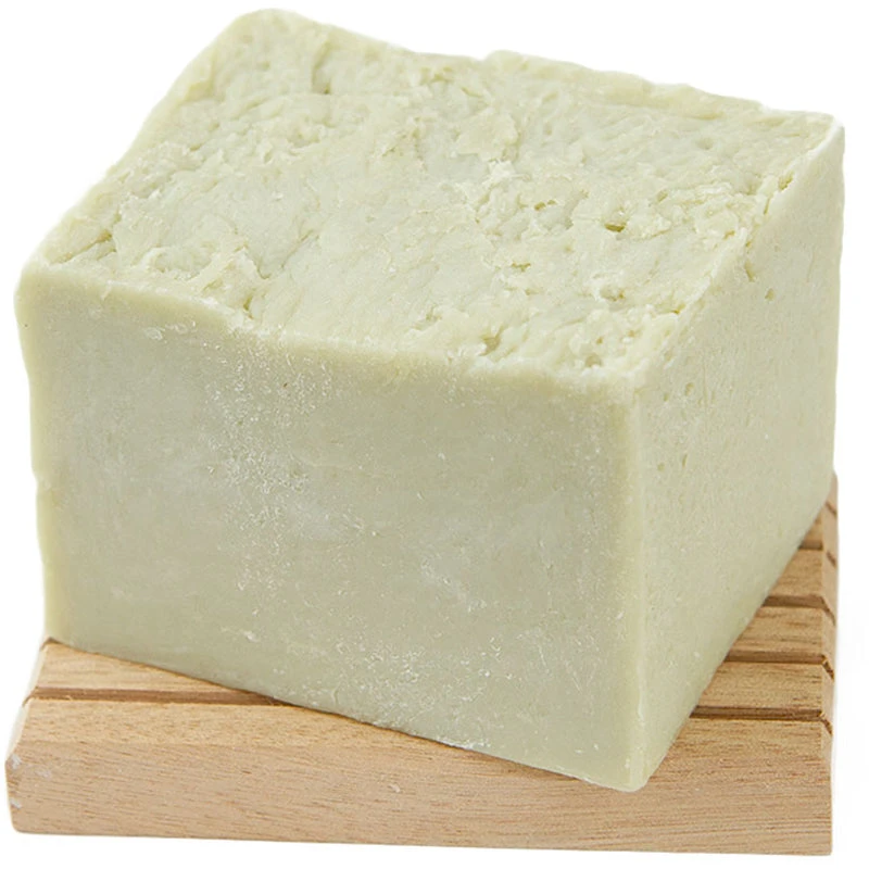 Handmade Castile Solid Dish Soap