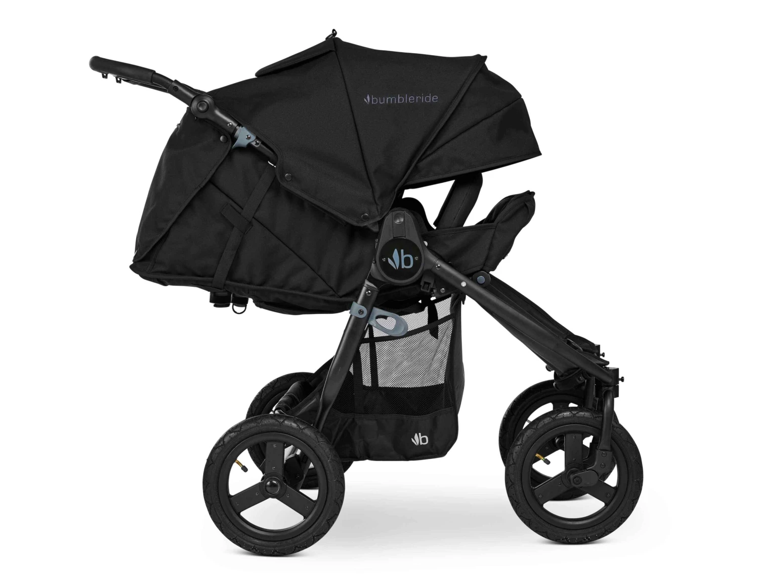 Bumbleride Indie Twin Double All Terrain Stroller - PREORDER - Image 4