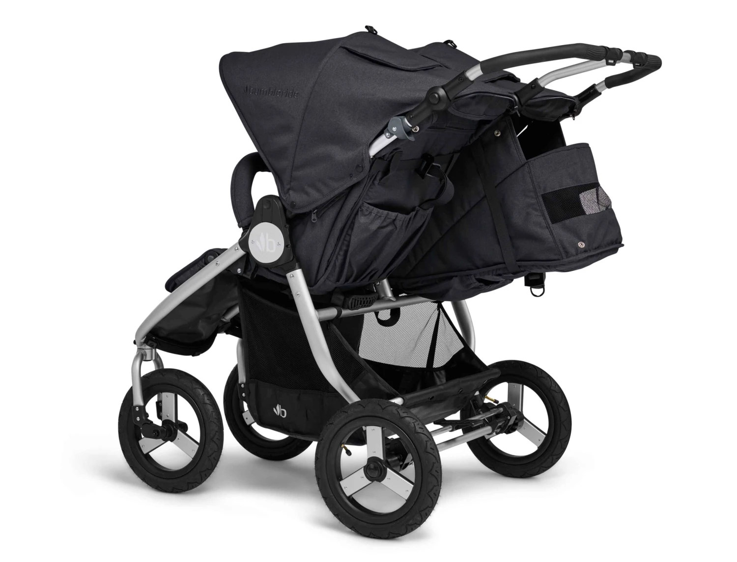 Bumbleride Indie Twin Double All Terrain Stroller - PREORDER - Image 6
