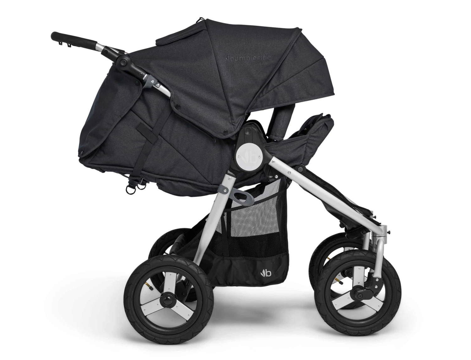 Bumbleride Indie Twin Double All Terrain Stroller - PREORDER - Image 7