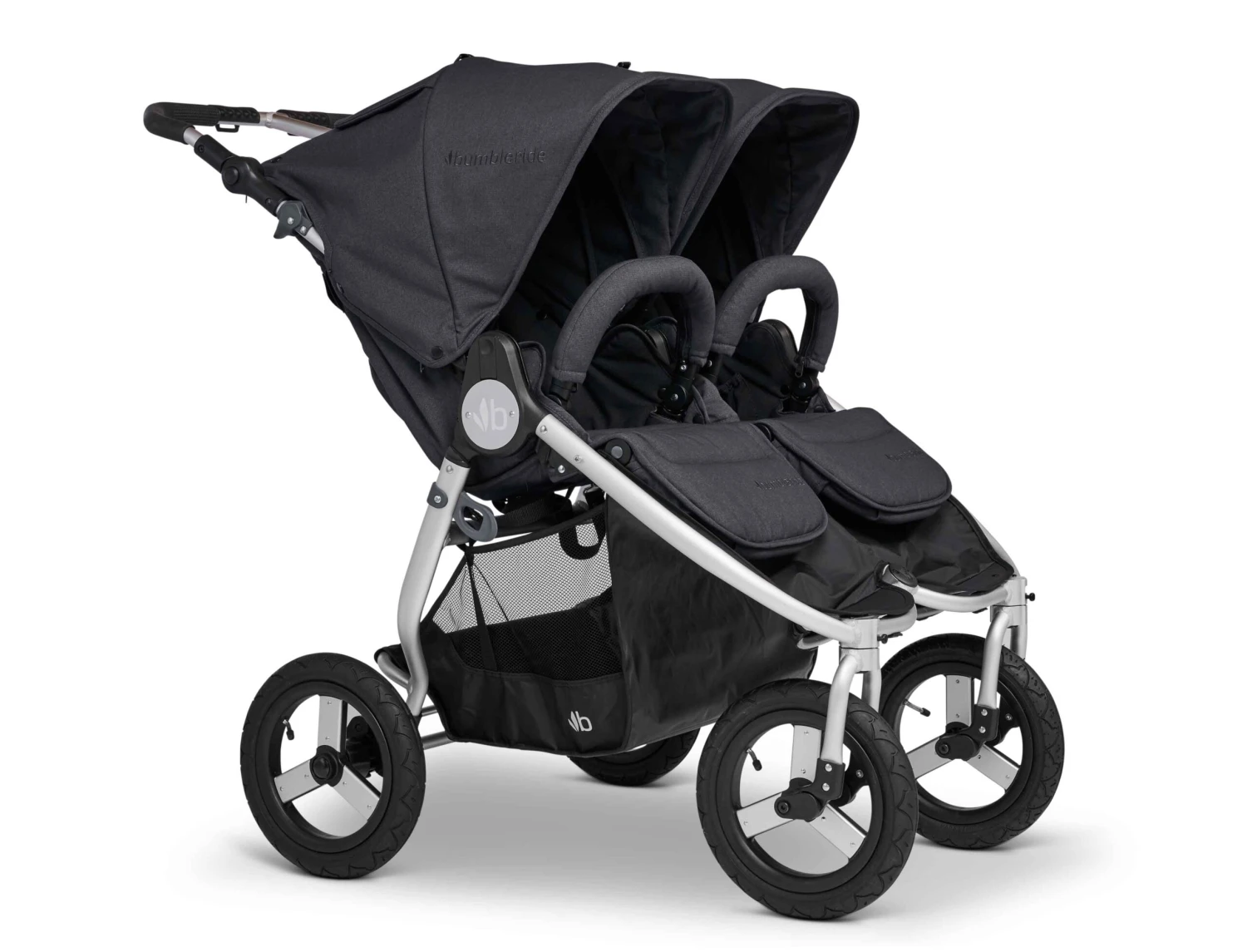 Bumbleride Indie Twin Double All Terrain Stroller - PREORDER - Image 5