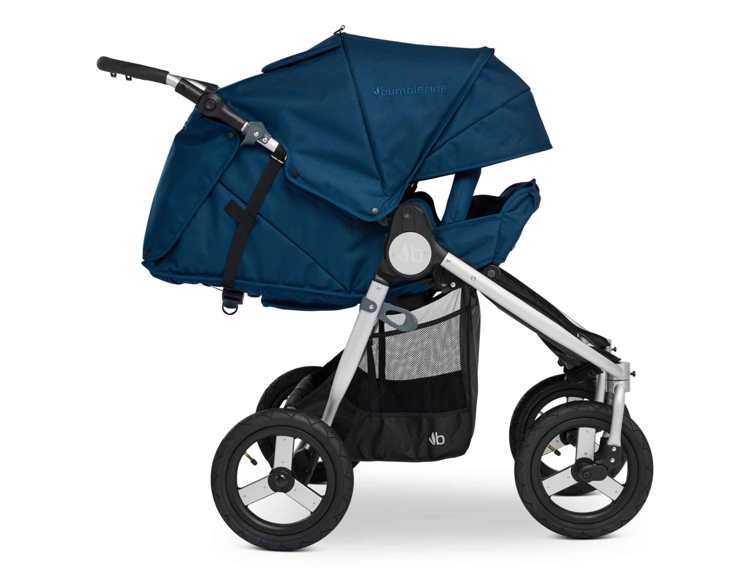 Bumbleride Indie Twin Double All Terrain Stroller - PREORDER - Image 15