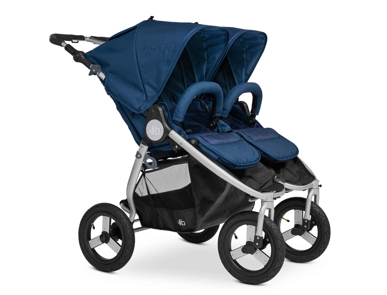 Bumbleride Indie Twin Double All Terrain Stroller - PREORDER - Image 13