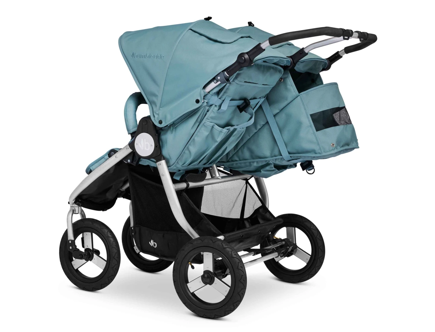 Bumbleride Indie Twin Double All Terrain Stroller - PREORDER - Image 11