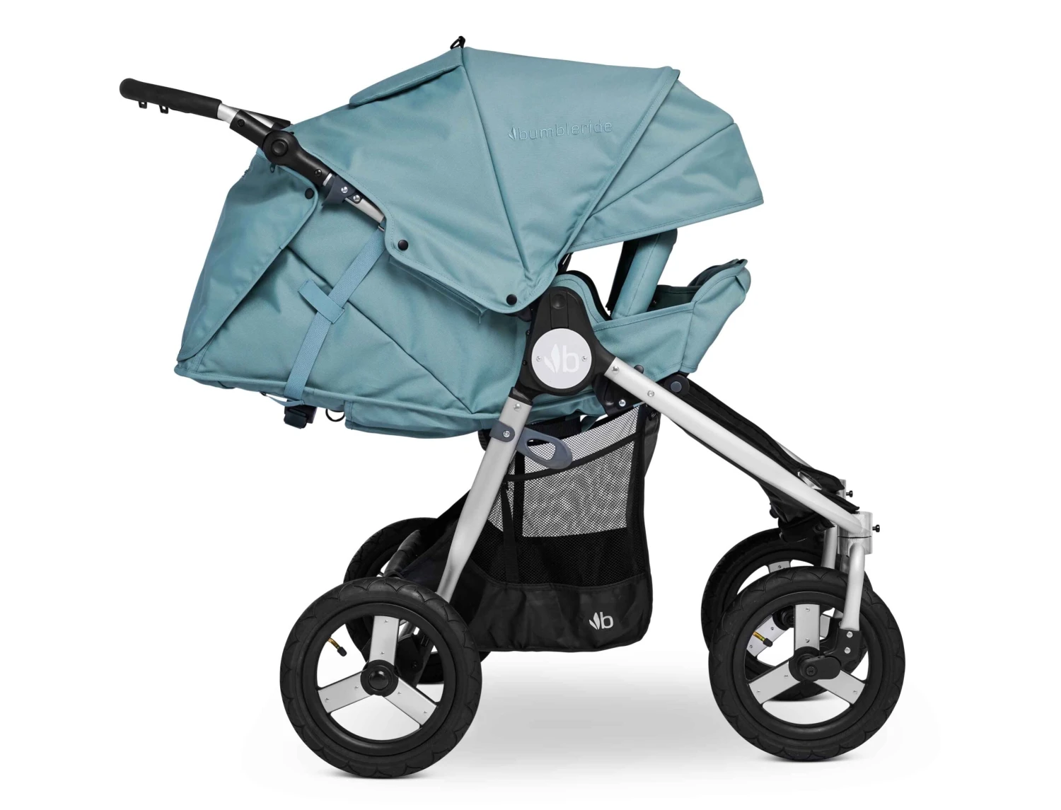 Bumbleride Indie Twin Double All Terrain Stroller - PREORDER - Image 10