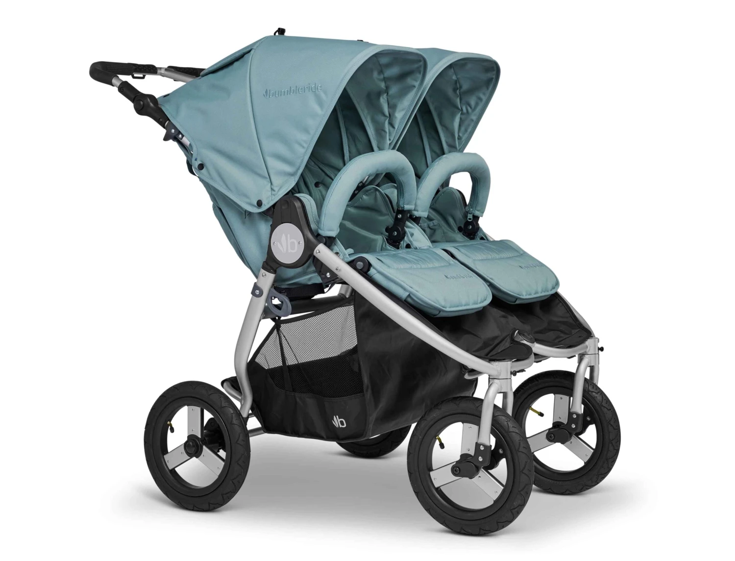 Bumbleride Indie Twin Double All Terrain Stroller - PREORDER - Image 9