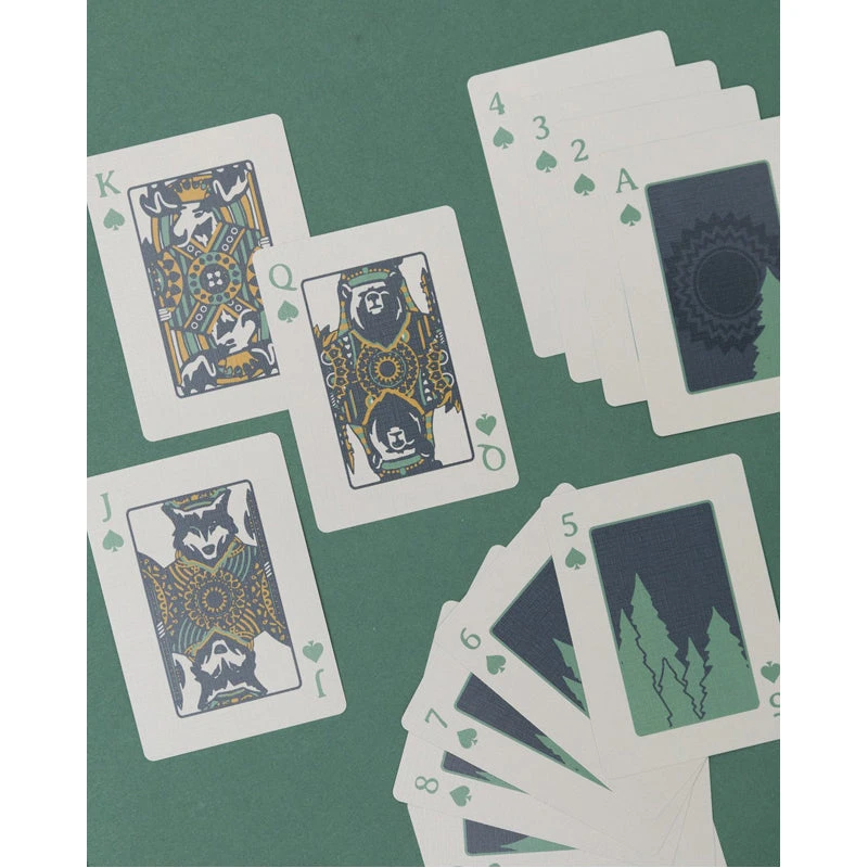 Tree Playing Cards - Image 4