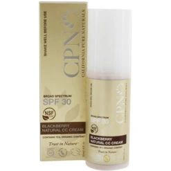 Blackberry Natural CC Cream, SPF 30 1.6oz