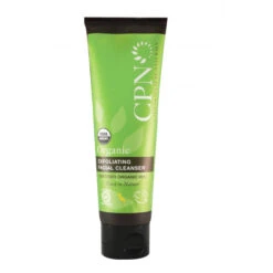 Organic Exfoliating Facial Cleanser 4oz