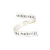 Nevertheless She Persisted Wrap Ring