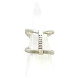 RBG Dissent Mantra Ring