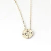 Embrace Your Journey - Compass Necklace