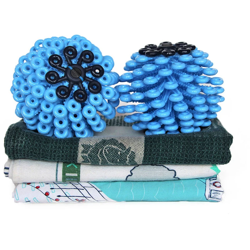 Cora Microfiber Laundry Ball - Image 3