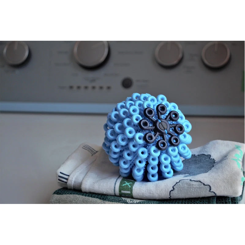 Cora Microfiber Laundry Ball - Image 4