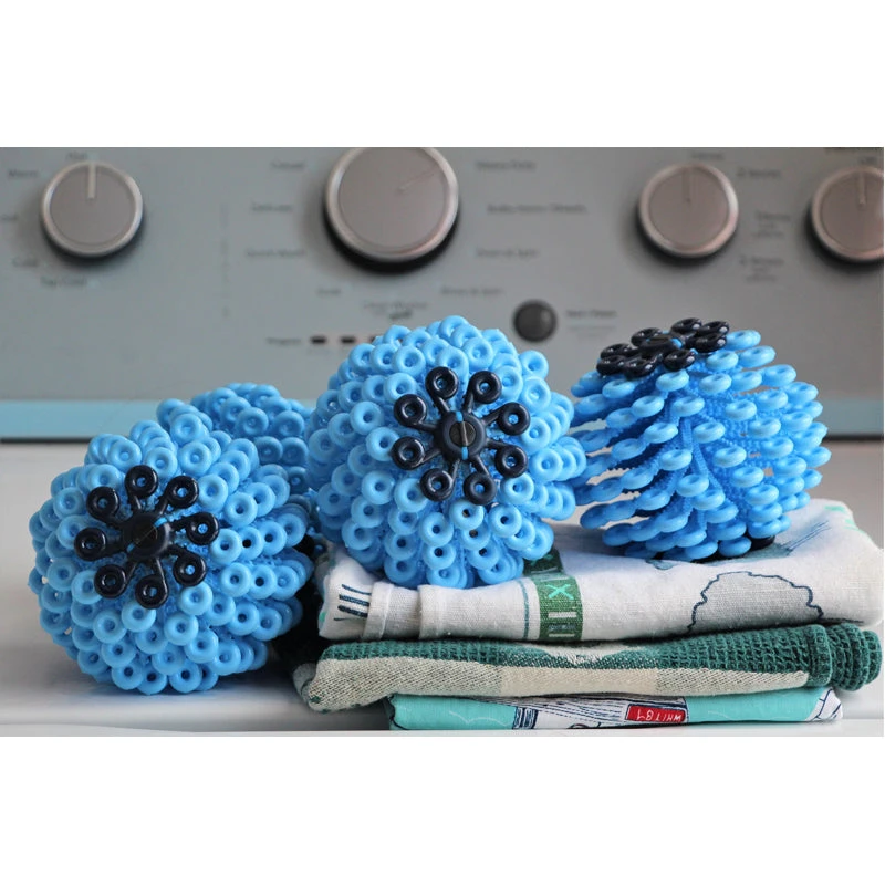 Cora Microfiber Laundry Ball - Image 5