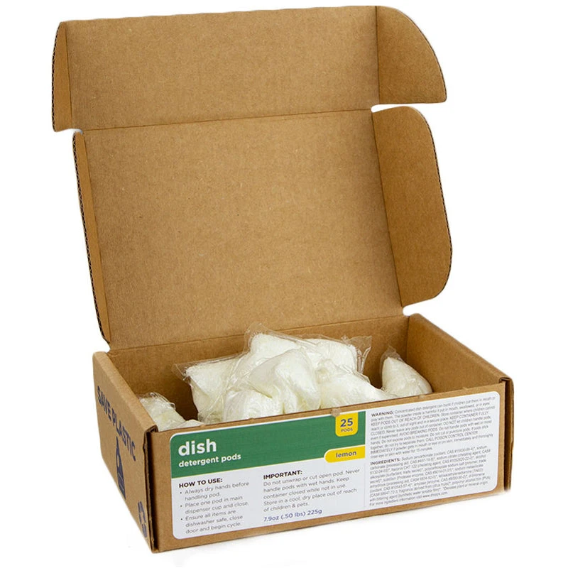 Dishwasher Detergent Pods - Image 5