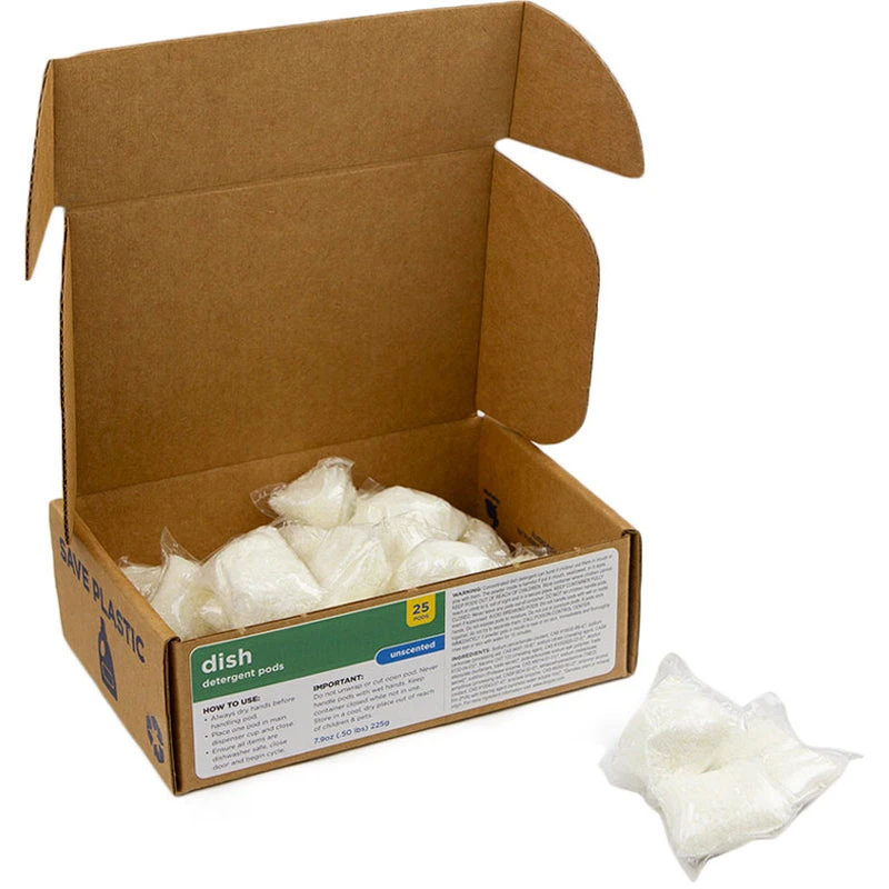 Dishwasher Detergent Pods - Image 4