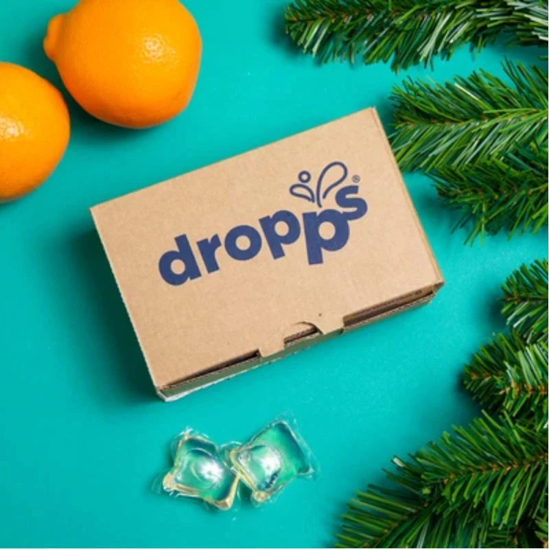 Stain And Odor Laundry Detergent Pods - Image 3