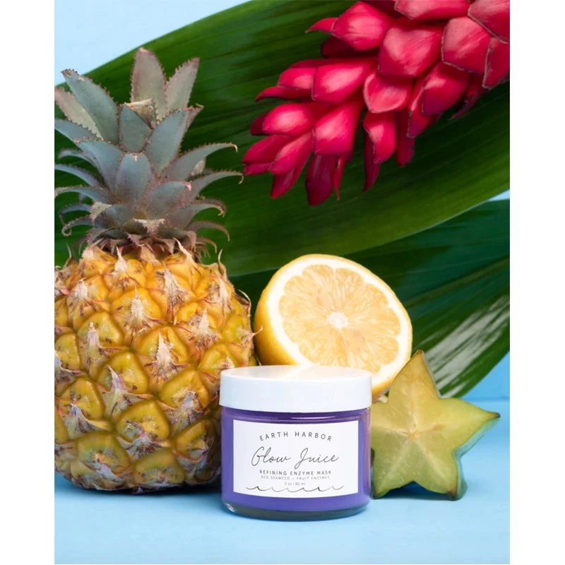 Glow Juice Refining Enzyme Mask - Image 5