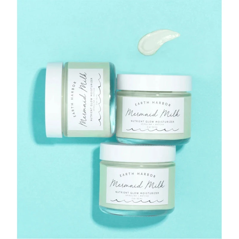 Mermaid Milk Nutrient Glow Facial Moisturizer - Image 4