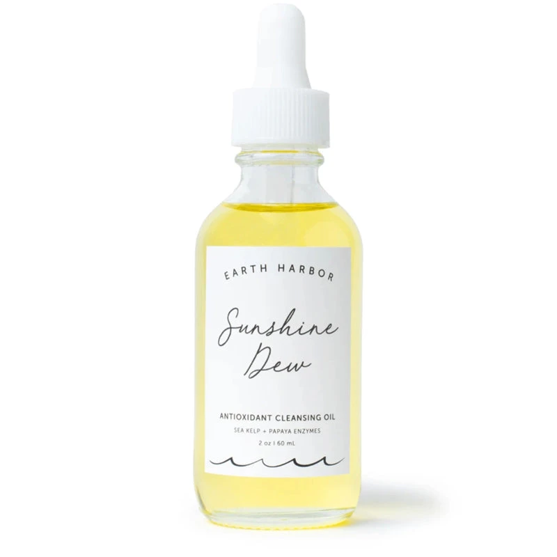 Sunshine Dew Antioxidant Cleansing Oil