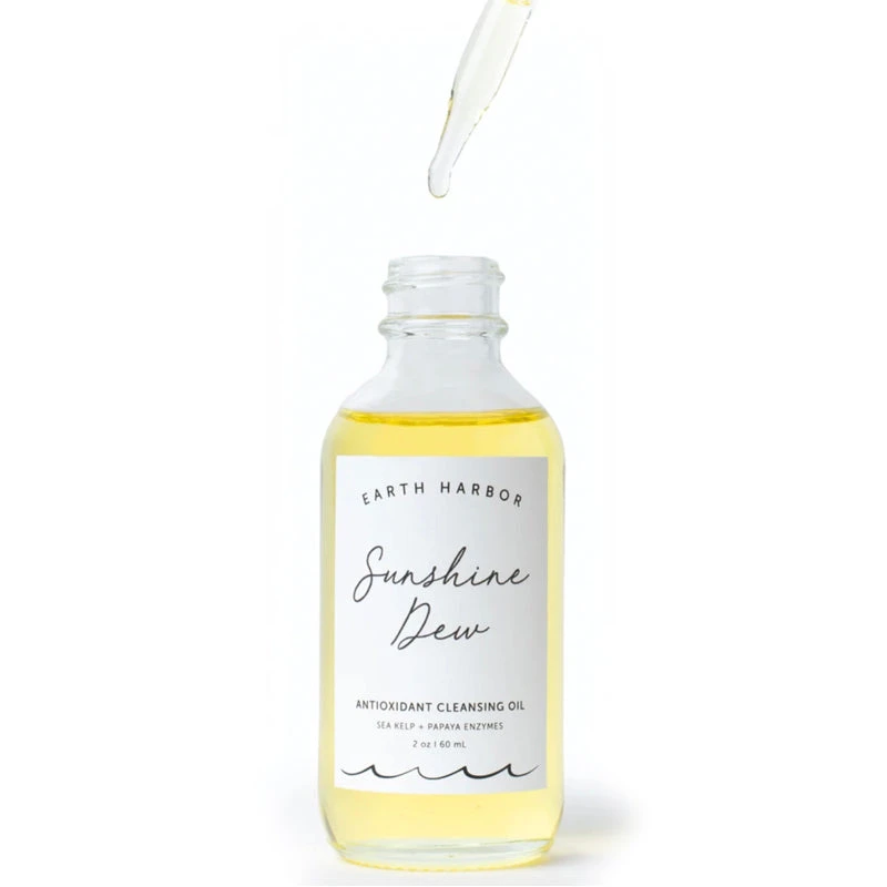 Sunshine Dew Antioxidant Cleansing Oil - Image 2