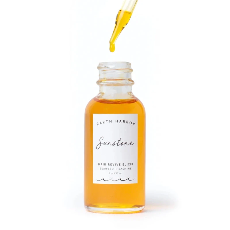 Sunstone Revive Hair Elixir - Image 2