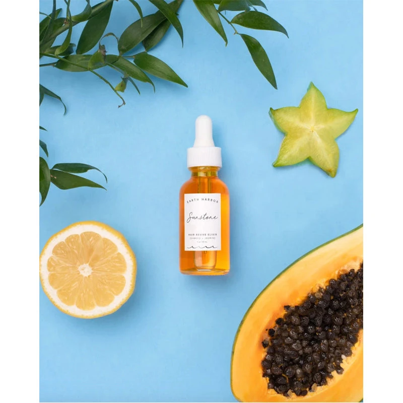 Sunstone Revive Hair Elixir - Image 5