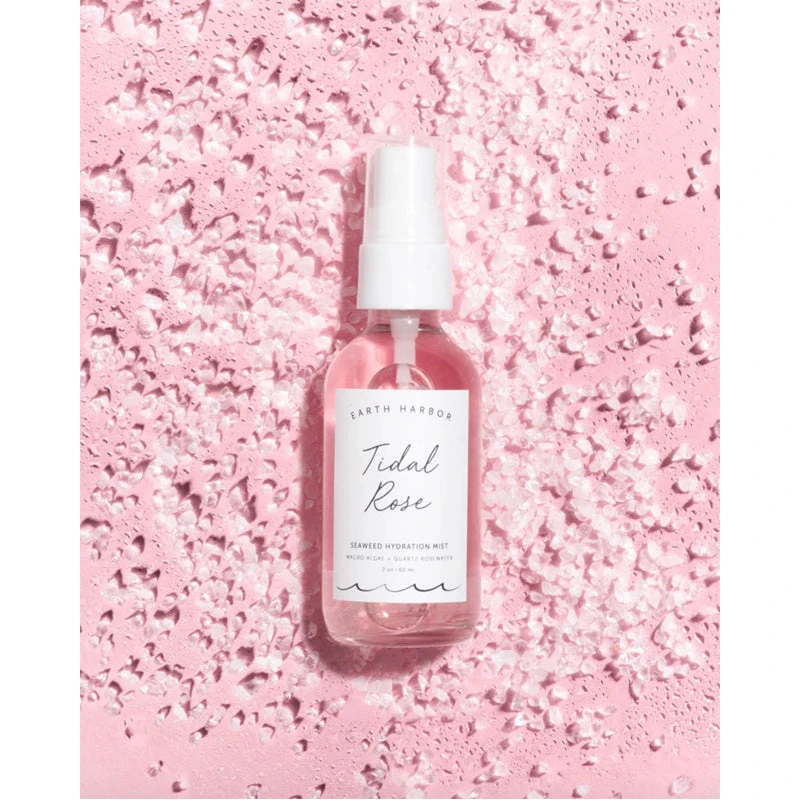 Tidal Rose Crystal Hydration Facial Toner - Image 2