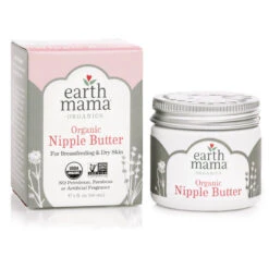 Organic Nipple Butter
