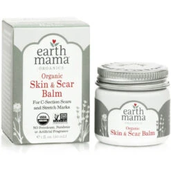 Organic Pregnancy Skin & Scar Balm