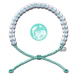 Great Barrier Reef Recycled Bracelet