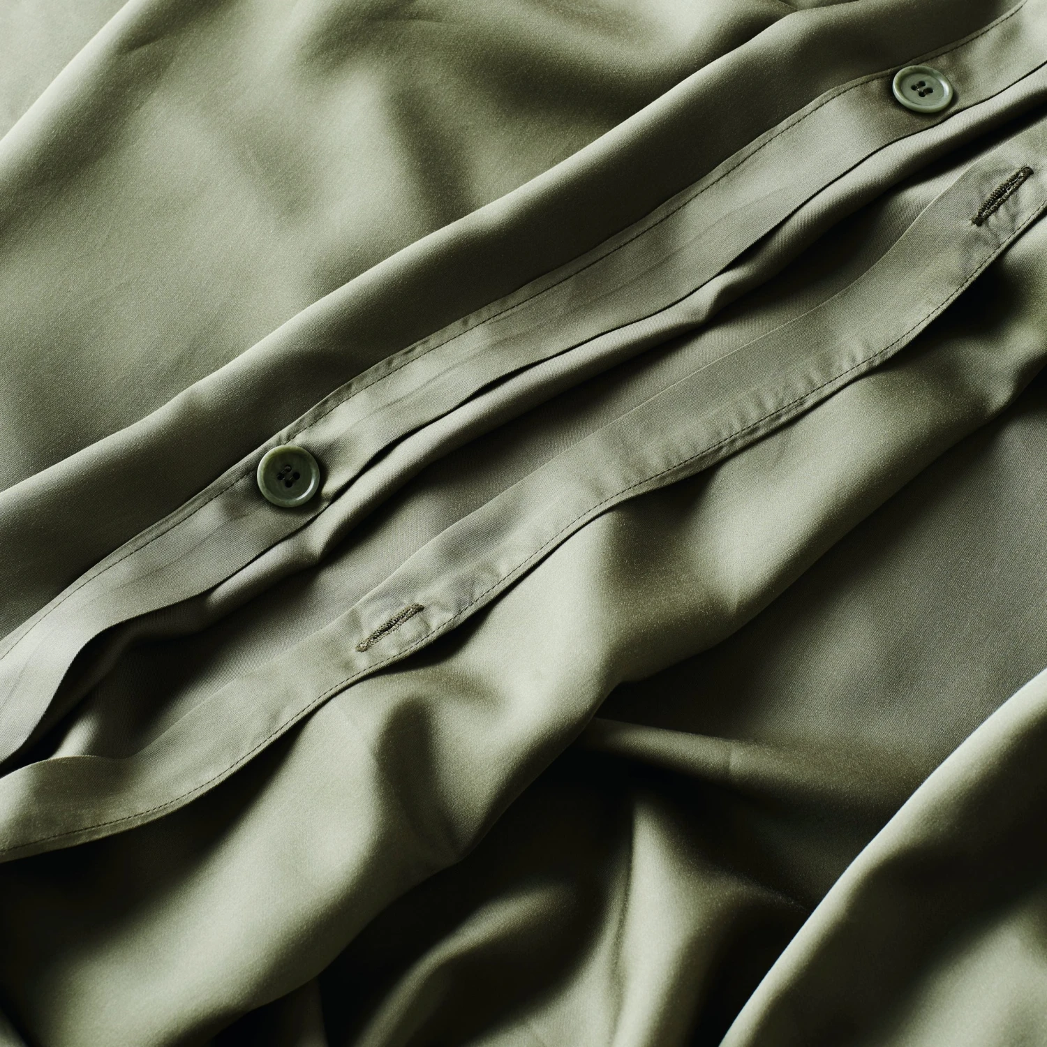 Bamboo Sateen Duvet Cover