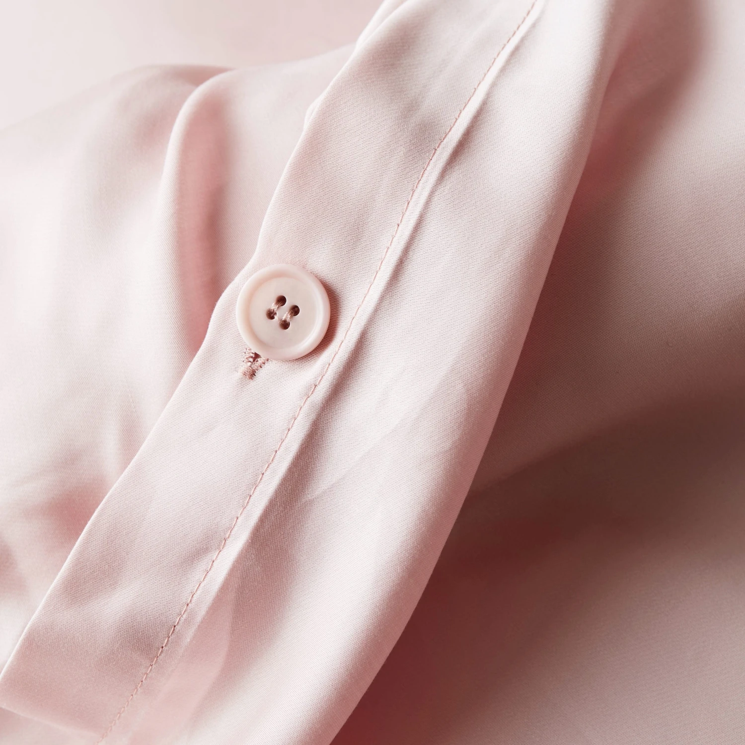 Bamboo Sateen Duvet Cover - Image 2