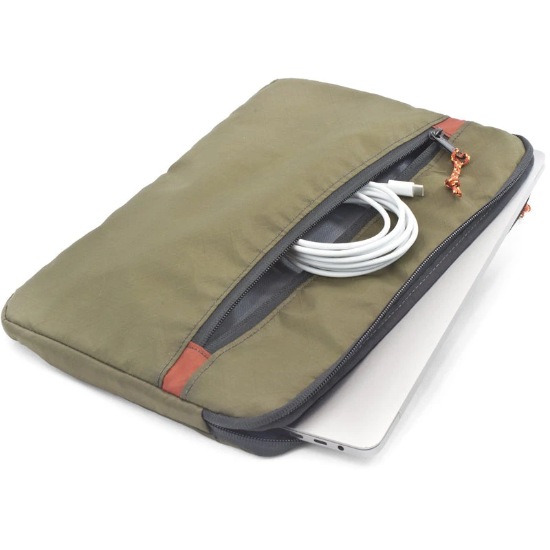 Ally Recycled Material Laptop Case 15 In - Image 5