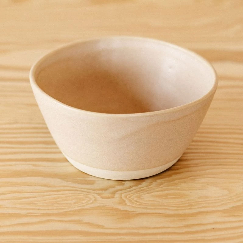 Handmade Ceramic Bowl - Image 9
