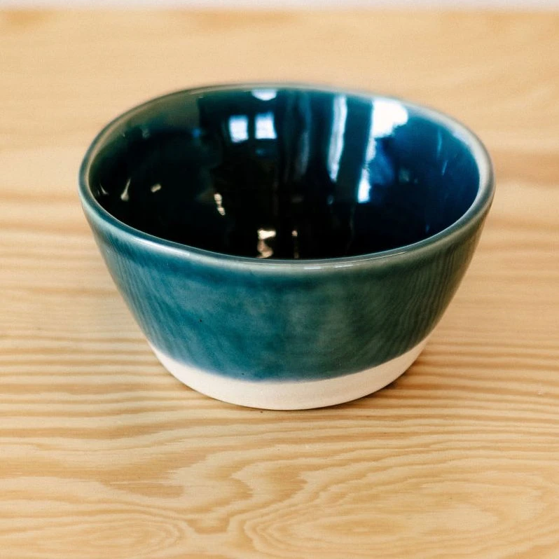 Handmade Ceramic Bowl - Image 10