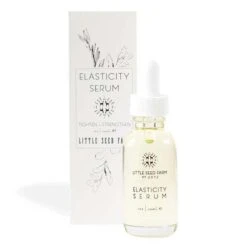 Organic Vitamin E Elasticity Serum