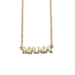 Mama Necklace