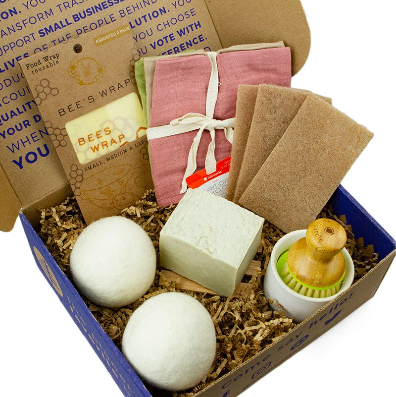 Preorder: Spruce Up Home Gift Box - Image 2